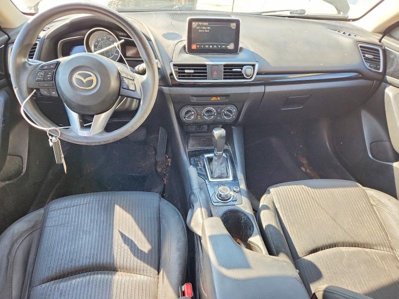 2016 Mazda 3 მანქანა იყიდება აუქციონზე, vin: JM1BM1U78G1306328, აუქციონის ნომერი: 63655756