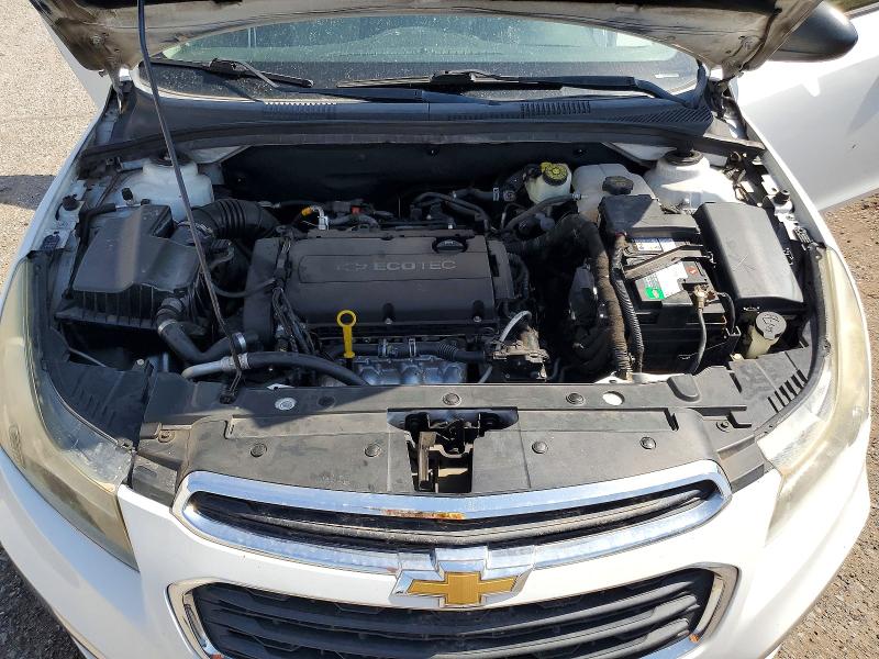 Продаж на аукціоні авто 2015 Chevrolet Cruze, vin: 1G1PA5SG8F7261615, номер лоту: 64130536
