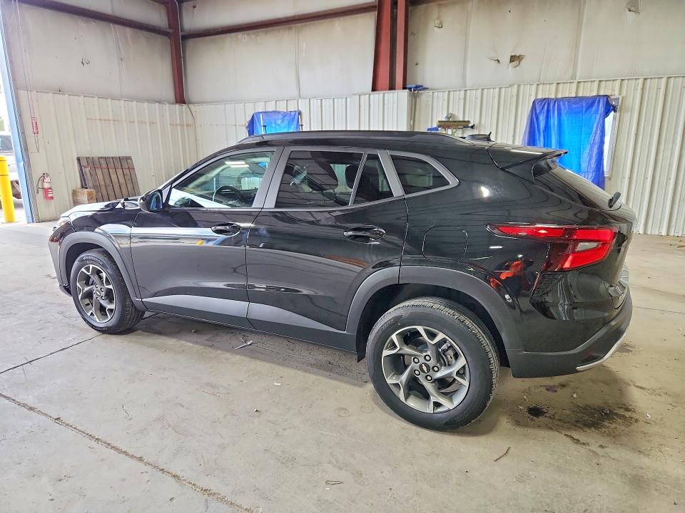 Продаж на аукціоні авто 2024 Chevrolet Trax, vin: KL77LHE27RC123155, номер лоту: 66003976