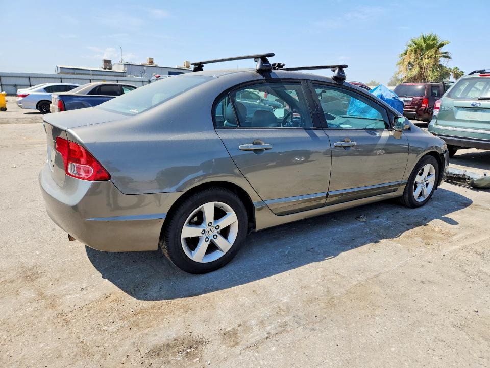 Продажа на аукционе авто 2008 Honda Civic, vin: 1HGFA16848L111737, номер лота: 61768986