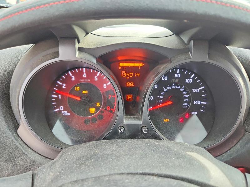 Auction sale of the 2017 Nissan Juke, vin: JN8DF5MV3HT450016, lot number: 67097646