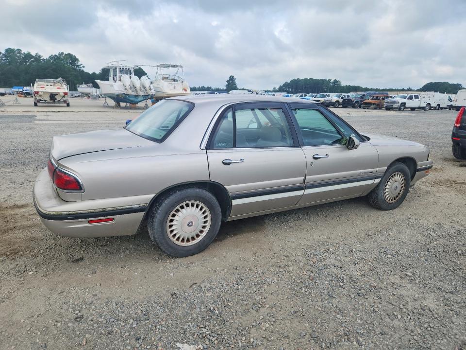 1997 Buick Lesabre მანქანა იყიდება აუქციონზე, vin: 1G4HP52K4VH433416, აუქციონის ნომერი: 66905646