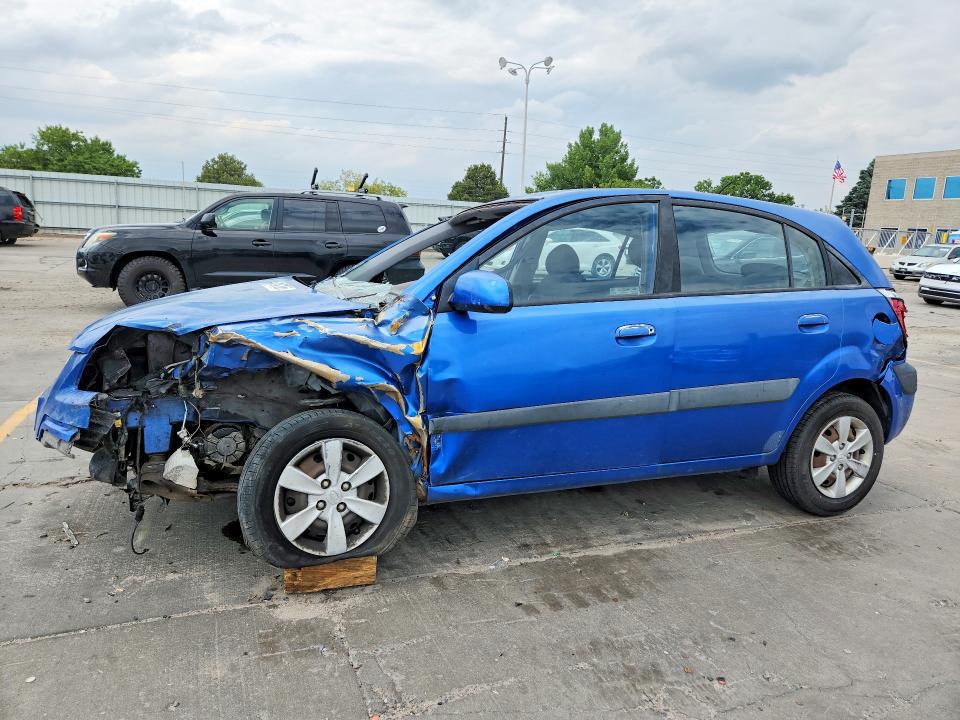 Aukcja sprzedaży 2008 Kia Rio5, vin: KNADE163086361762, numer aukcji: 64157526