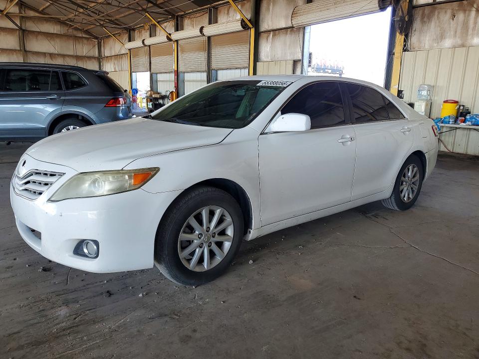Aukcja sprzedaży 2010 Toyota Camry, vin: 4T1BK3EKXAU605728, numer aukcji: 65388056