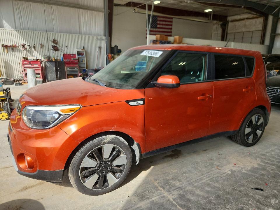 Aukcja sprzedaży 2019 Kia Soul, vin: KNDJP3A56K7667144, numer aukcji: 67546306