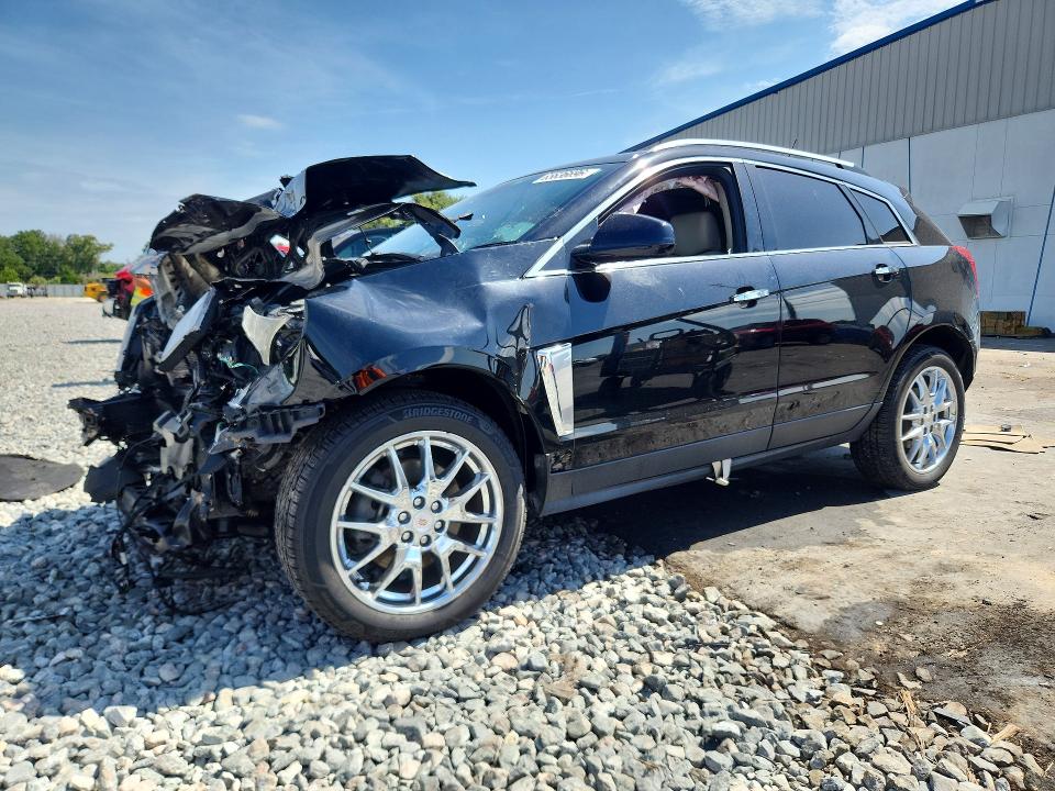 Продажа на аукционе авто 2014 Cadillac Srx, vin: 3GYFNCE37ES591387, номер лота: 65636696