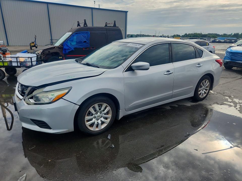 Продаж на аукціоні авто 2016 Nissan Altima, vin: 1N4AL3AP0GN347498, номер лоту: 63889626