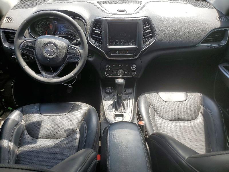 Продажа на аукционе авто 2022 Jeep Cherokee, vin: 1C4PJMMX4ND514900, номер лота: 64020256