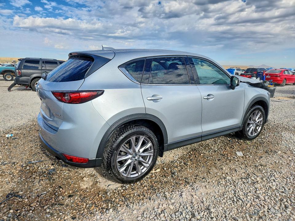 65750996 :رقم المزاد ، JM3KFBDM5K0550496 vin ، 2019 Mazda Cx-5 مزاد بيع