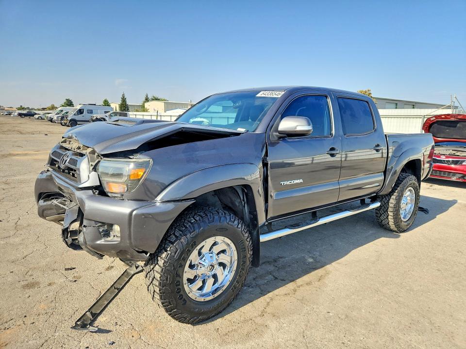 Auction sale of the 2012 Toyota Tacoma, vin: 3TMJU4GNXCM134131, lot number: 64336546