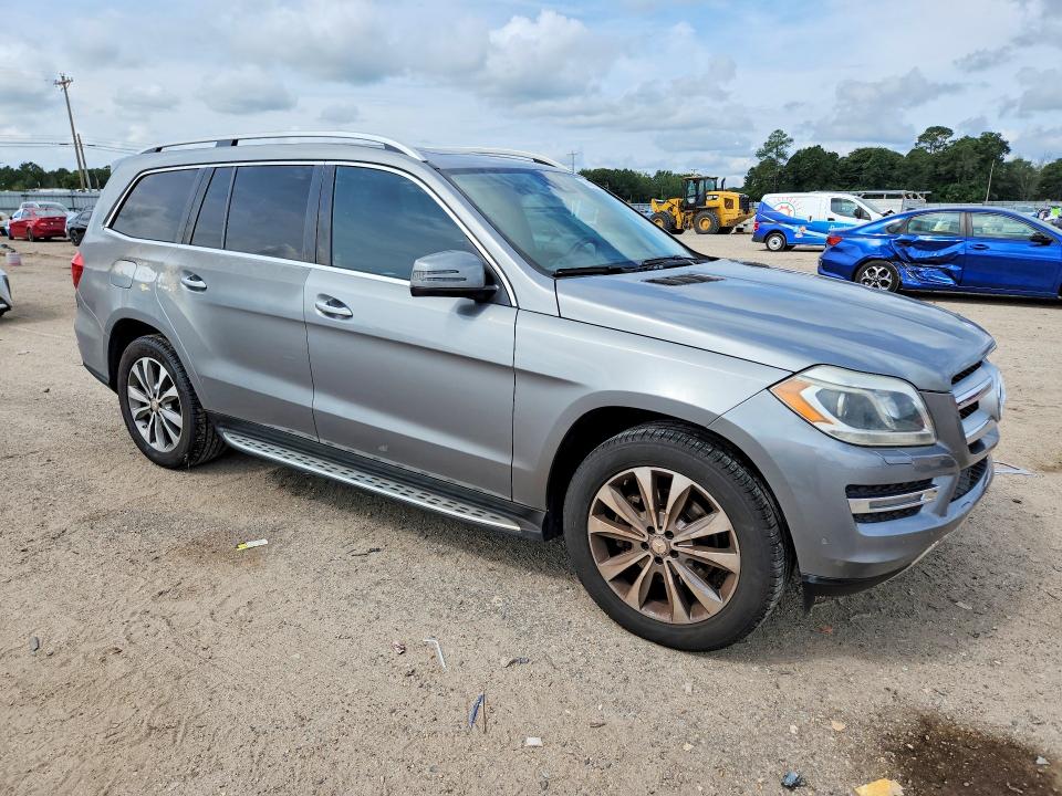 2014 Mercedes-benz Gl მანქანა იყიდება აუქციონზე, vin: 4JGDF7CE8EA354734, აუქციონის ნომერი: 66827316