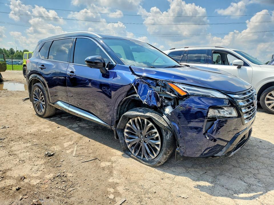 Aukcja sprzedaży 2025 Nissan Rogue, vin: JN8BT3DDXSW300101, numer aukcji: 65908306