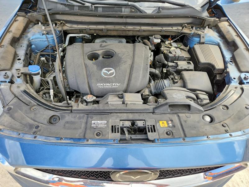 Aukcja sprzedaży 2019 Mazda Cx-5, vin: JM3KFACM5K0633860, numer aukcji: 65122366
