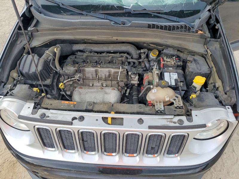 66534366 :رقم المزاد ، ZACCJADB1HPE38561 vin ، 2017 Jeep Renegade مزاد بيع