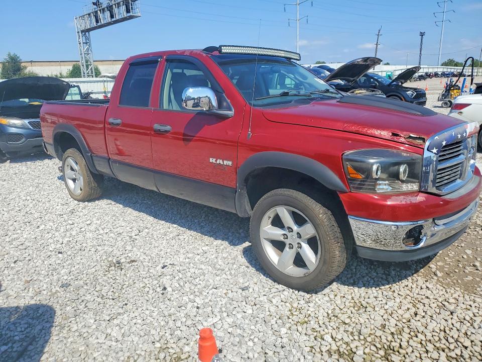 Aukcja sprzedaży 2008 Dodge Ram 1500, vin: 1D7HU18N78S539265, numer aukcji: 65913296