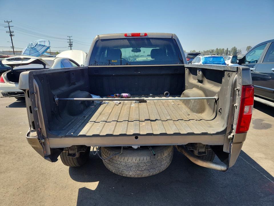Aukcja sprzedaży 2013 Chevrolet Silverado, vin: 3GCPCSE03DG226531, numer aukcji: 63918216