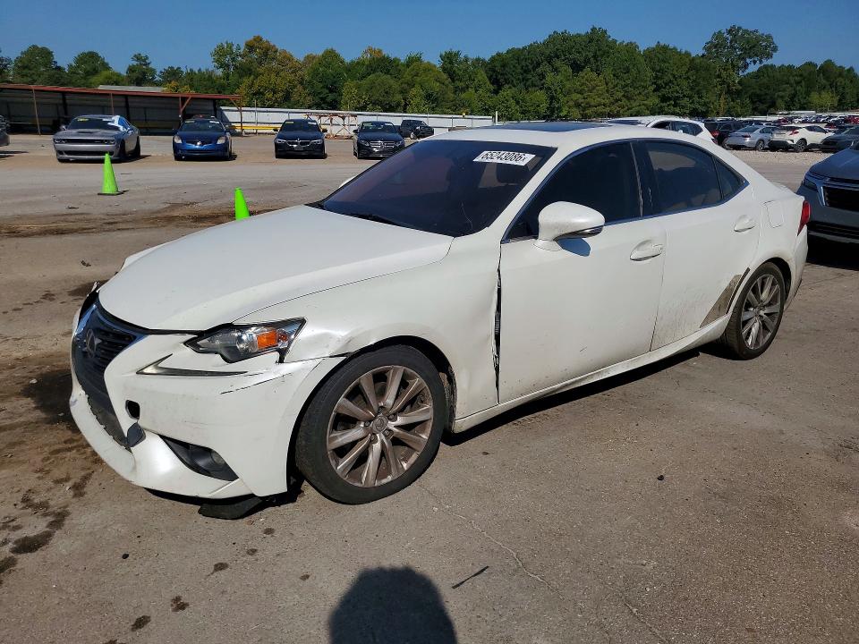 Продаж на аукціоні авто 2015 Lexus Is, vin: JTHBF1D25F5080947, номер лоту: 65243086