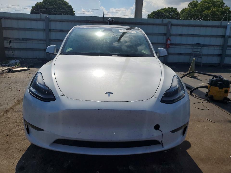 Aukcja sprzedaży 2025 Tesla Model Y, vin: 7SAYGDED9SA377402, numer aukcji: 64818236