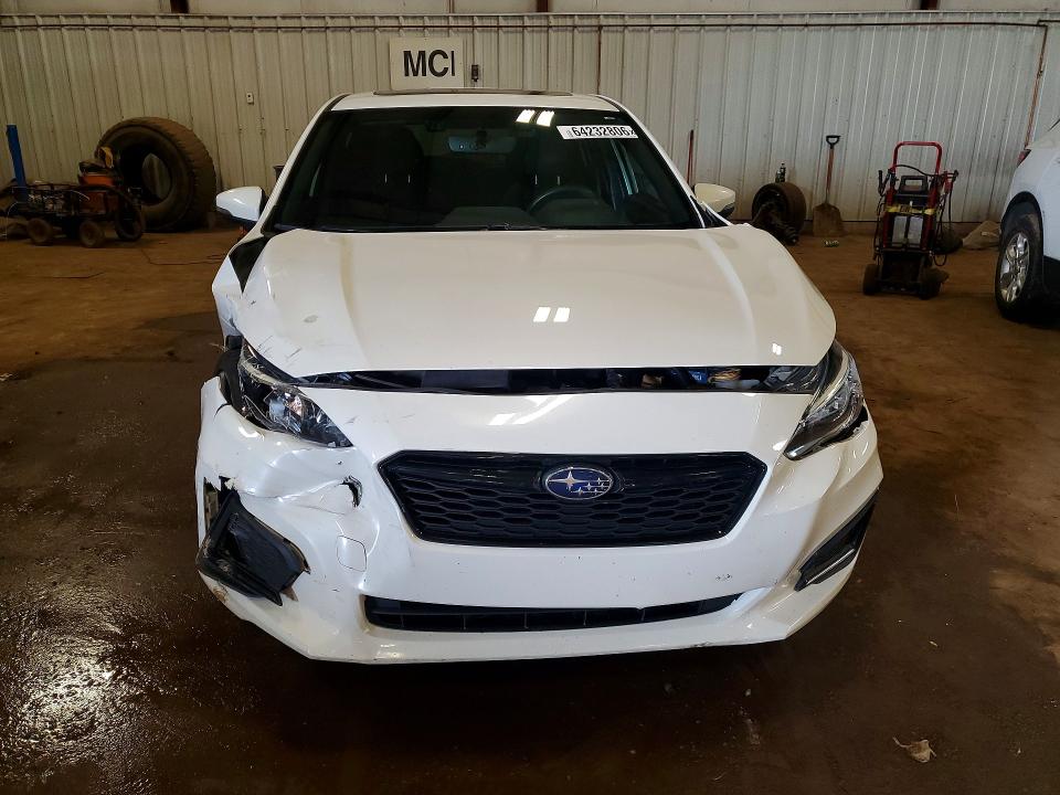 64232806 :رقم المزاد ، 4S3GTAM60H3733508 vin ، 2017 Subaru Impreza مزاد بيع