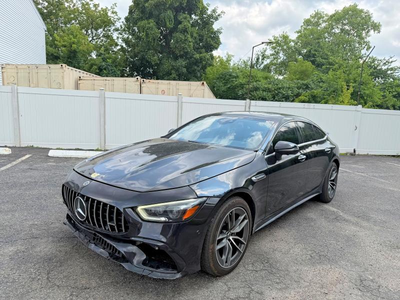 Продаж на аукціоні авто 2021 Mercedes-benz Amg Gt, vin: W1K7X5KB9MA037737, номер лоту: 64800216