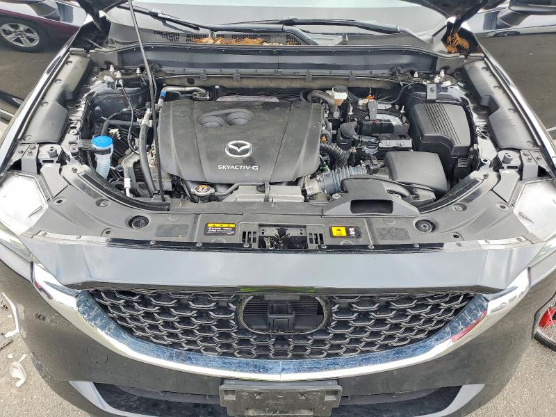 66312306 :رقم المزاد ، JM3KFBDL3R0467568 vin ، 2024 Mazda Cx-5 مزاد بيع