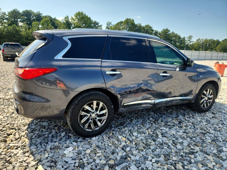 66062826 :رقم المزاد ، 5N1AL0MN5EC507673 vin ، 2014 Infiniti Qx60 مزاد بيع