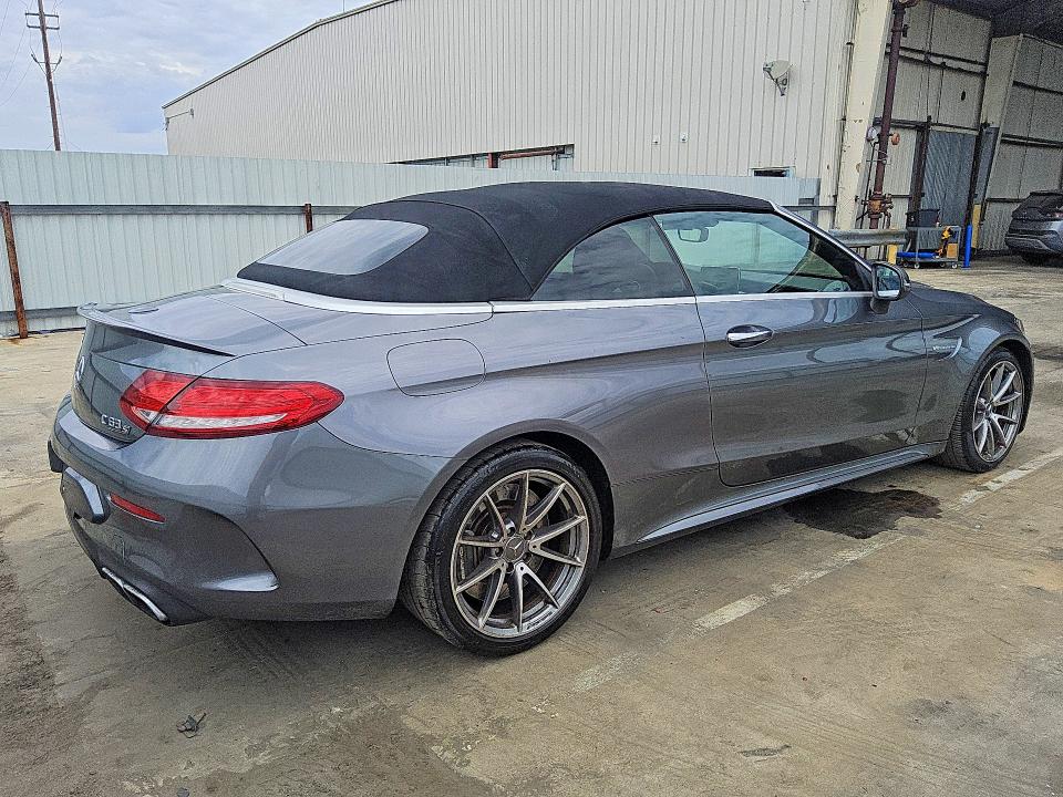 Продажа на аукционе авто 2018 Mercedes-benz C, vin: WDDWK8GB6JF644391, номер лота: 66302626