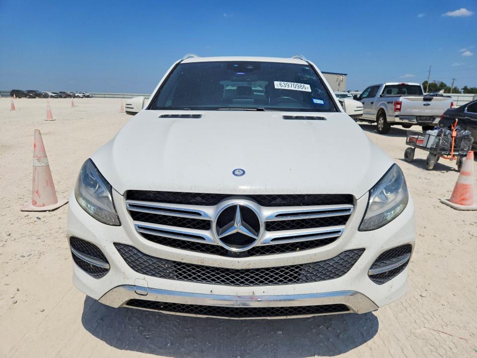 63970986 :رقم المزاد ، 4JGDA5HB7GA684255 vin ، 2016 Mercedes-benz Gle مزاد بيع