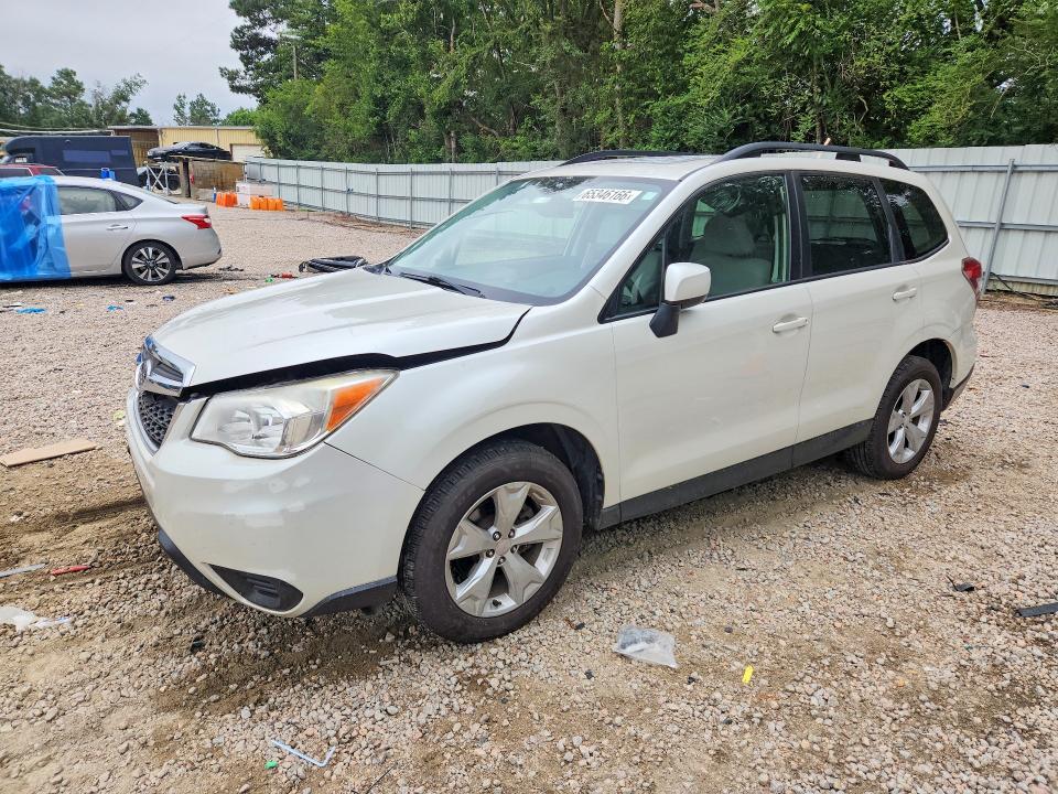 Aukcja sprzedaży 2015 Subaru Forester, vin: JF2SJAFCXFH423046, numer aukcji: 65346166