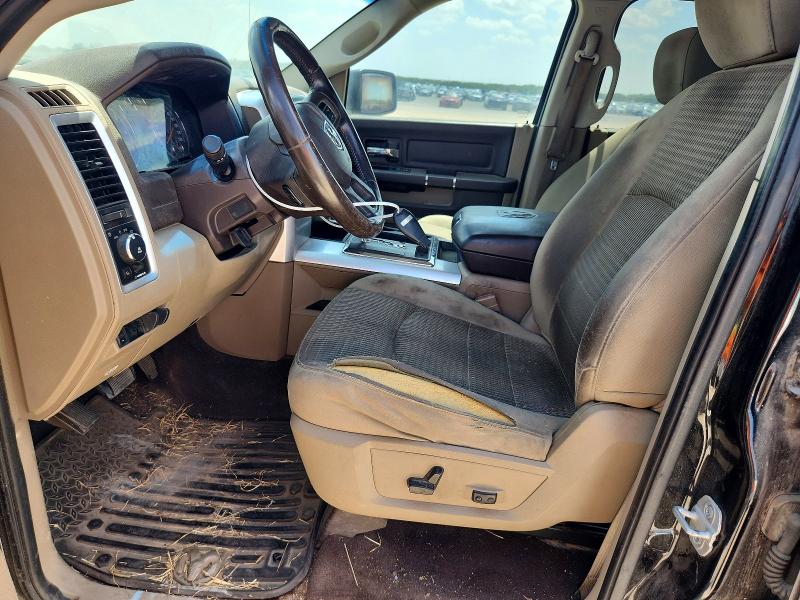 Продаж на аукціоні авто 2012 Dodge Ram 1500, vin: 1C6RD6LT4CS323889, номер лоту: 67073786