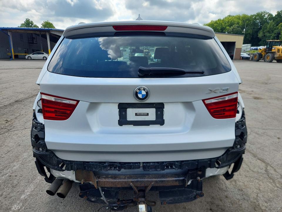 Aukcja sprzedaży 2011 Bmw X3, vin: 5UXWX5C51BL704346, numer aukcji: 67102696