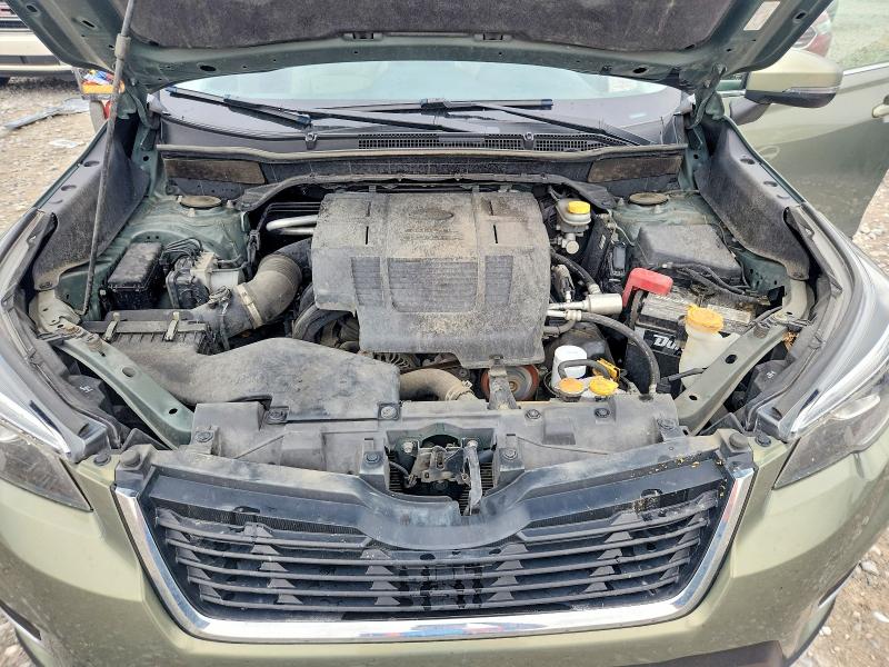 Aukcja sprzedaży 2019 Subaru Forester, vin: JF2SKASC4KH550078, numer aukcji: 64719456
