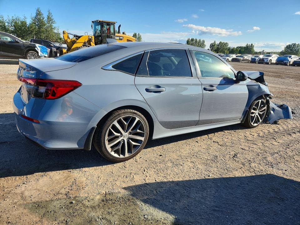 Продажа на аукционе авто 2022 Honda Civic, vin: 2HGFE1F99NH000428, номер лота: 64062076
