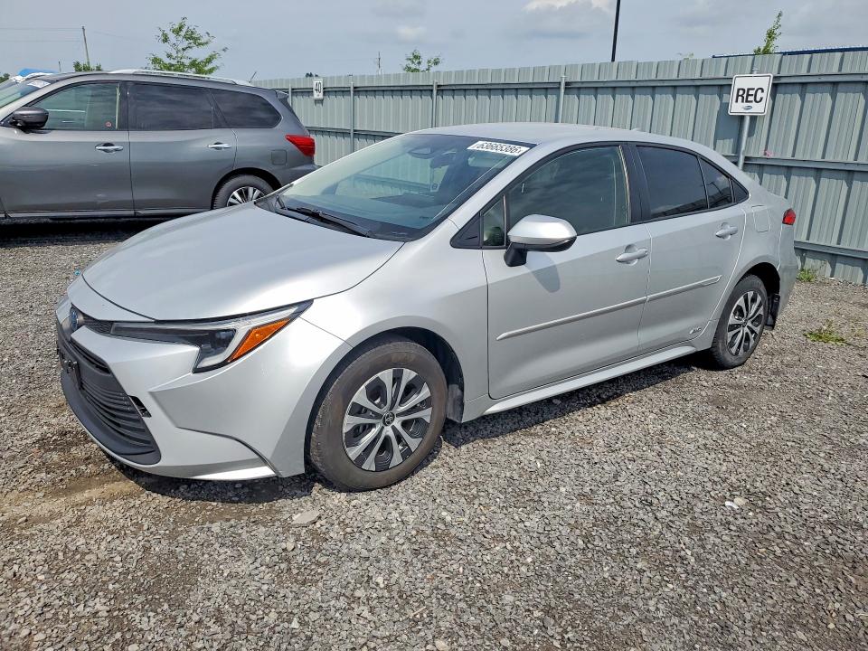 Продаж на аукціоні авто 2024 Toyota Corolla Hybrid, vin: JTDBDMHE8R3015636, номер лоту: 63665386