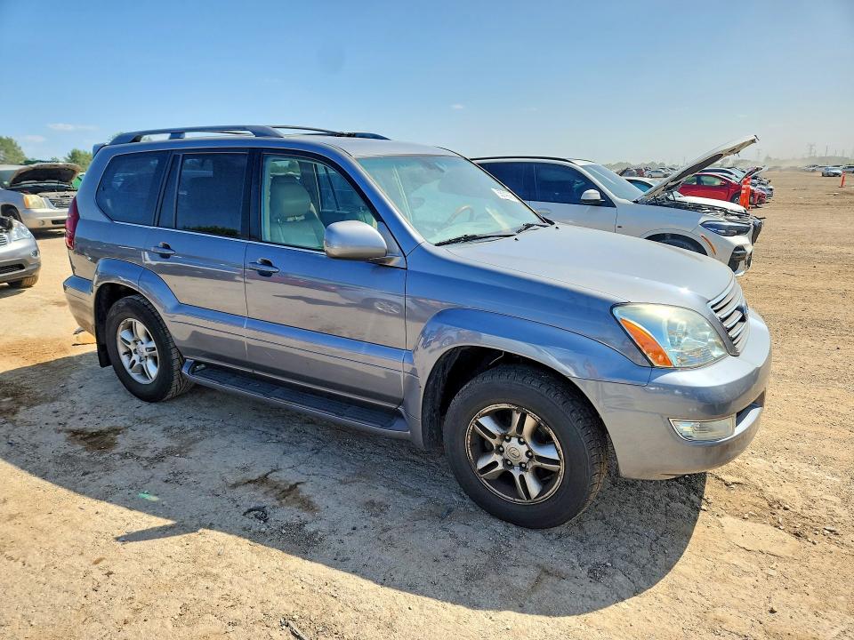 Продажа на аукционе авто 2003 Lexus Gx, vin: JTJBT20X830004288, номер лота: 65749976
