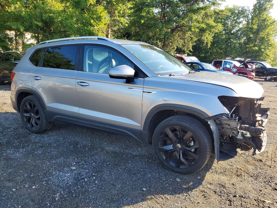 Aukcja sprzedaży 2023 Volkswagen Taos, vin: 3VVSX7B28PM308845, numer aukcji: 64268506