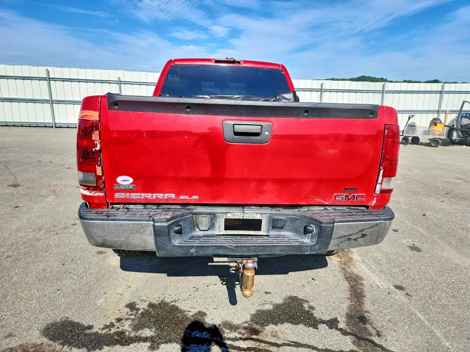 Aukcja sprzedaży 2011 Gmc Sierra, vin: 1GTR2VE3XBZ279991, numer aukcji: 62847276