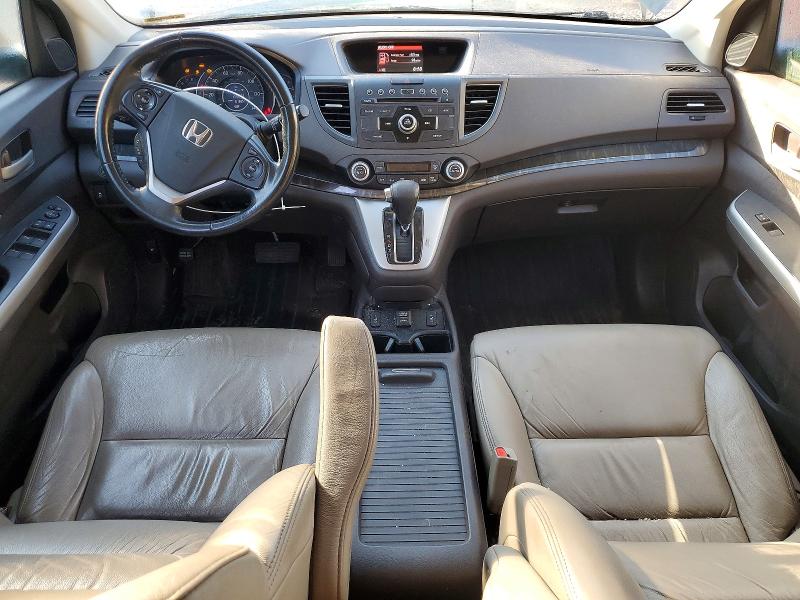 63835326 :رقم المزاد ، 5J6RM4H77DL042040 vin ، 2013 Honda Cr-v مزاد بيع
