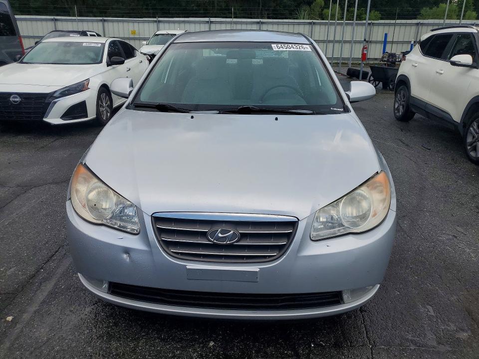 64504326 :رقم المزاد ، KMHDU46D59U684133 vin ، 2009 Hyundai Elantra مزاد بيع