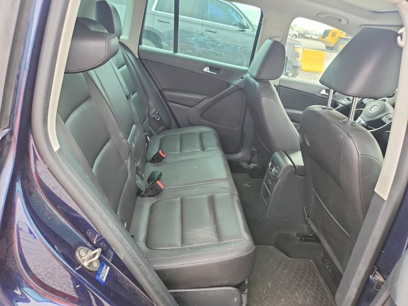 Продаж на аукціоні авто 2016 Volkswagen Tiguan, vin: WVGBV7AX6GW583286, номер лоту: 67037926