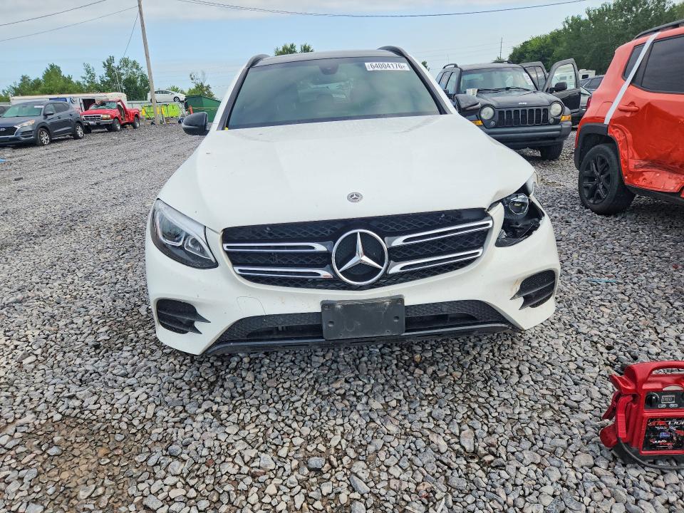 Aukcja sprzedaży 2019 Mercedes-benz Glc, vin: WDC0G4KB6KV181302, numer aukcji: 64004176