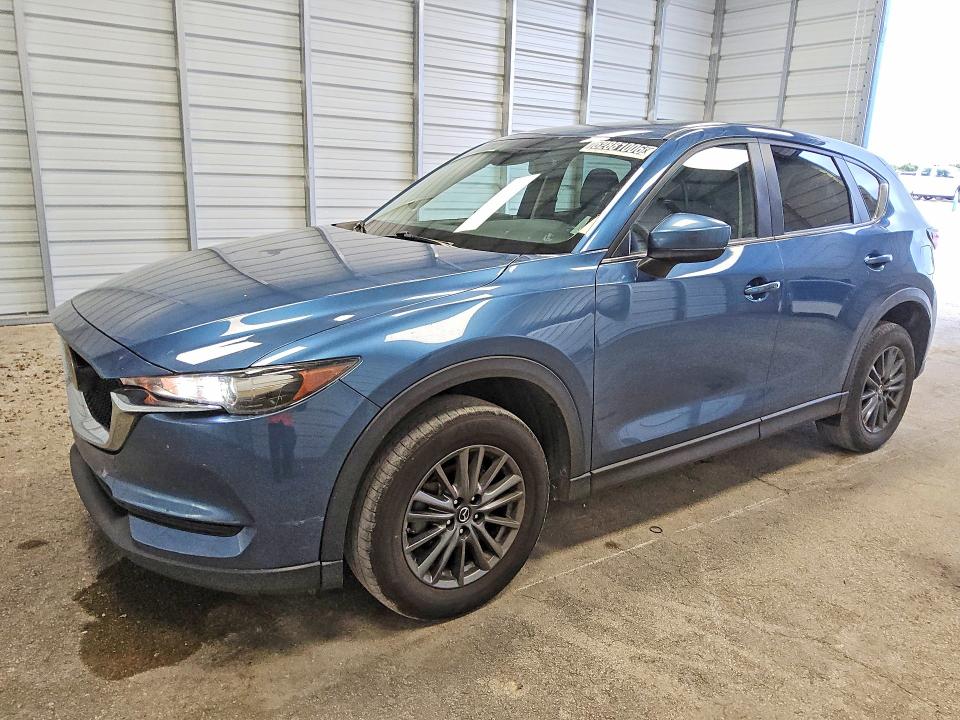 Aukcja sprzedaży 2021 Mazda Cx-5, vin: JM3KFACM3M0403334, numer aukcji: 62881006