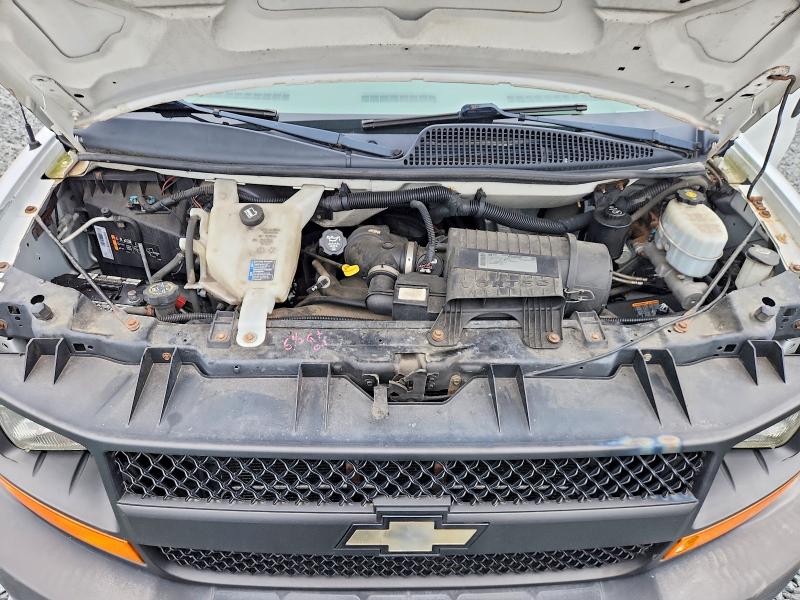 Aukcja sprzedaży 2013 Chevrolet Express 2500, vin: 1GCWGFFA2D1107673, numer aukcji: 64822636