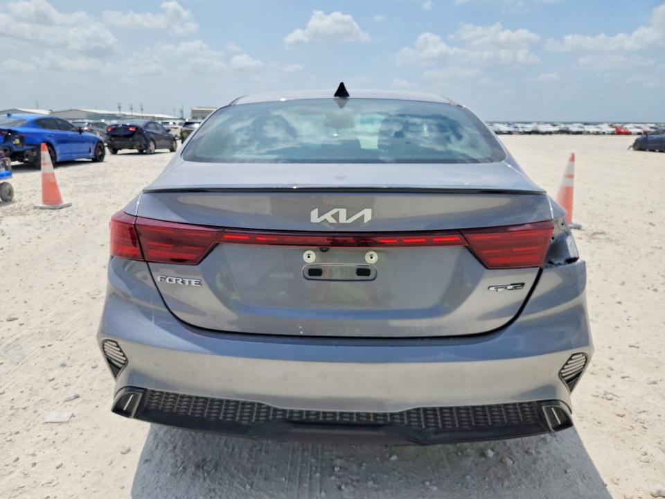 2023 Kia Forte მანქანა იყიდება აუქციონზე, vin: 3KPF54AD0PE578041, აუქციონის ნომერი: 62867146