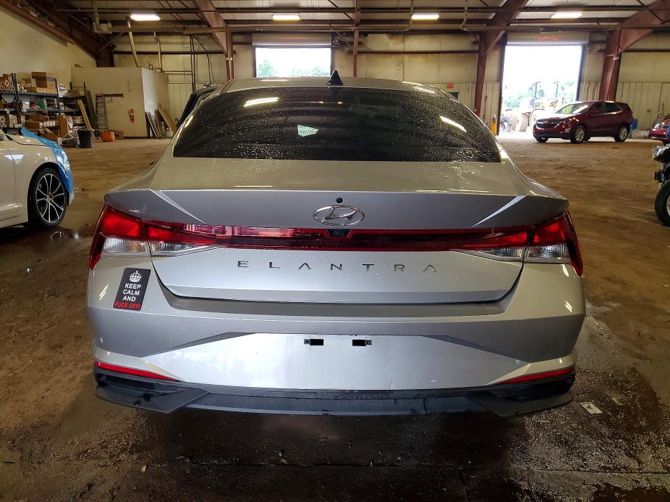 Aukcja sprzedaży 2023 Hyundai Elantra, vin: 5NPLS4AG7PH111426, numer aukcji: 63222946