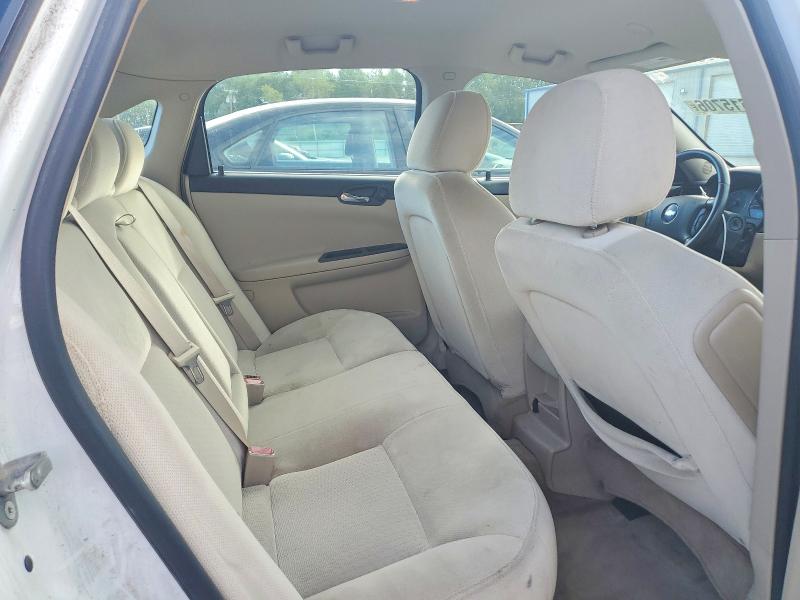 Aukcja sprzedaży 2010 Chevrolet Impala, vin: 2G1WB5EN4A1152755, numer aukcji: 63615706