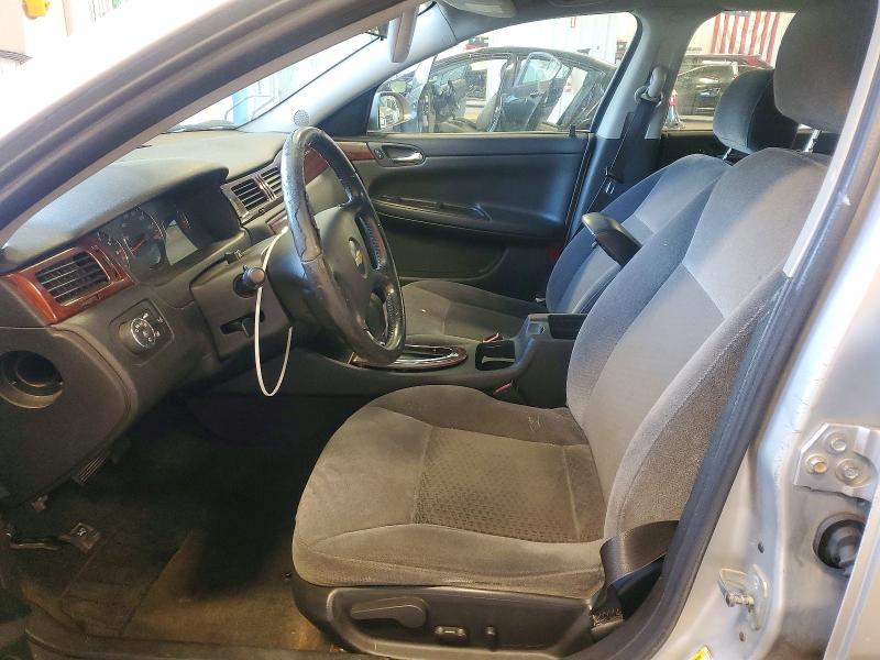65855046 :رقم المزاد ، 2G1WC581269153840 vin ، 2006 Chevrolet Impala مزاد بيع