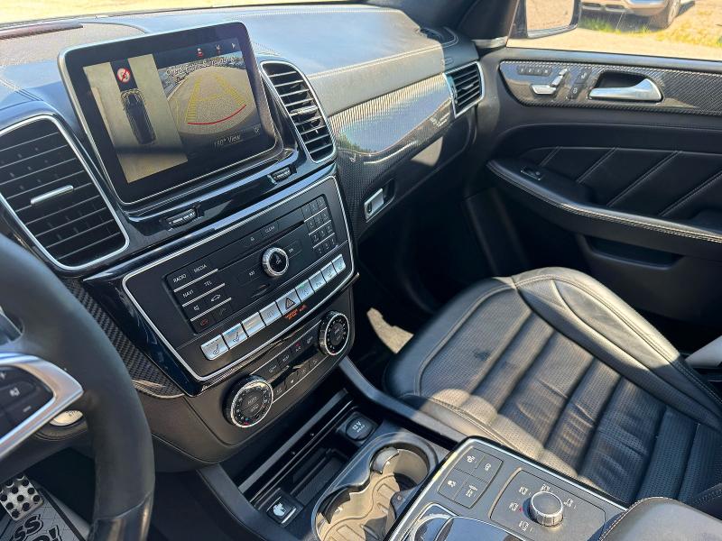 64230646 :رقم المزاد ، 4JGED7FB7GA020743 vin ، 2016 Mercedes-benz Gle Coupe مزاد بيع