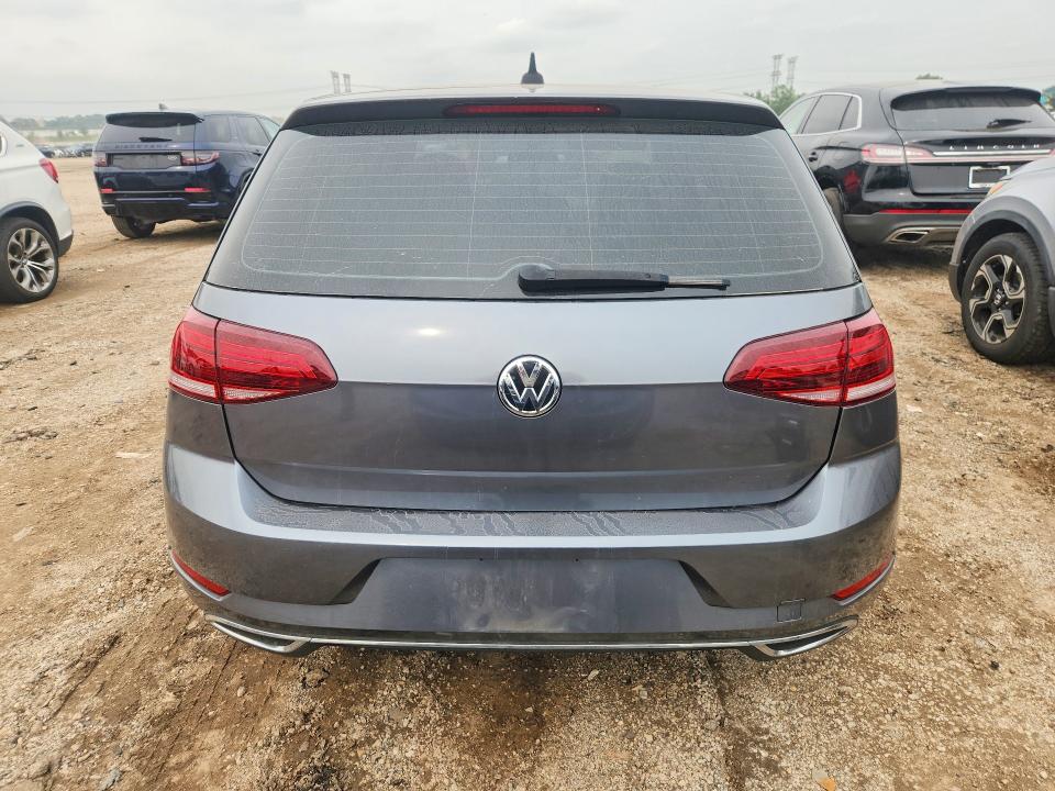 Aukcja sprzedaży 2020 Volkswagen Golf, vin: 3VWG57AU1LM000582, numer aukcji: 65119326