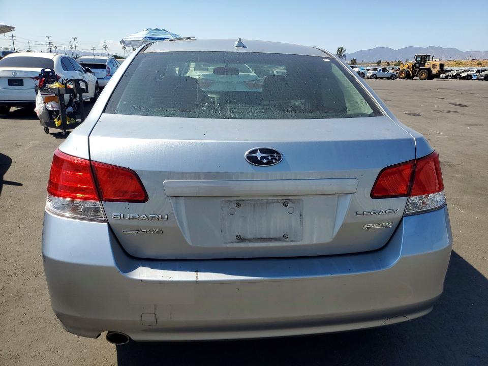 Auction sale of the 2013 Subaru Legacy, vin: 4S3BMBK63D3011069, lot number: 64232896